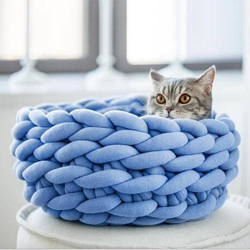 Colorful Dog Food Bowl Mat