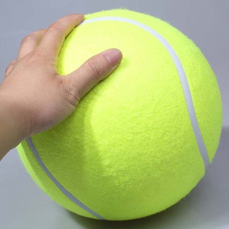 Large Pet Tennis Ball for Dogs