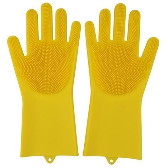 Exfoliating All Purpose Cleaning Gloves