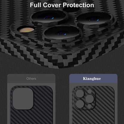 Slim Fit Matte iPhone Case 0.3mm Thin Protective Cover
