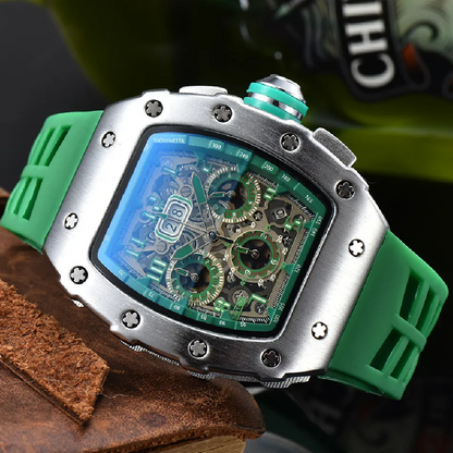 Premium Quartz Chrono Watch