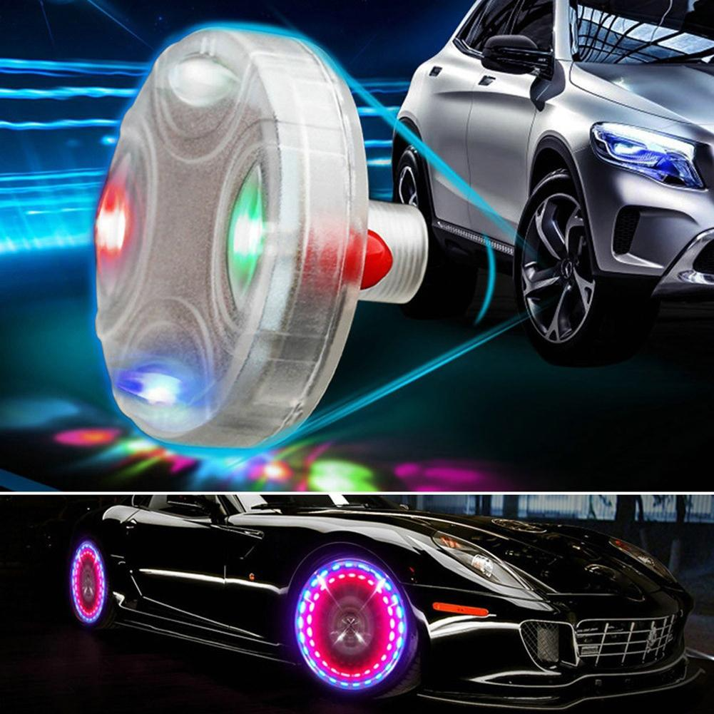 Bright Solar Wheel Rim LED Lamp - Befez