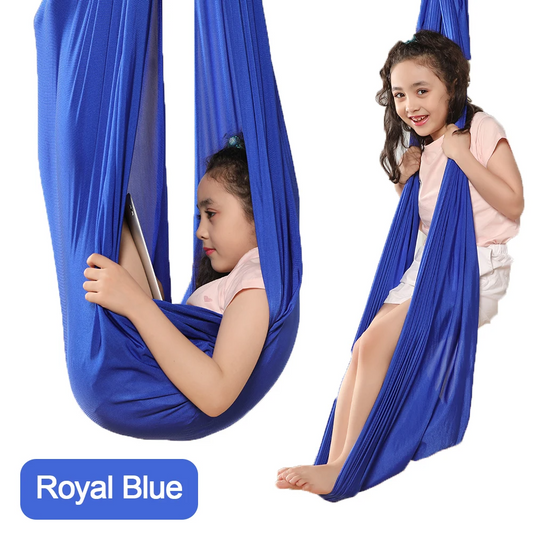 Calm Kids Hammock for Relaxation and Sleep - Befez