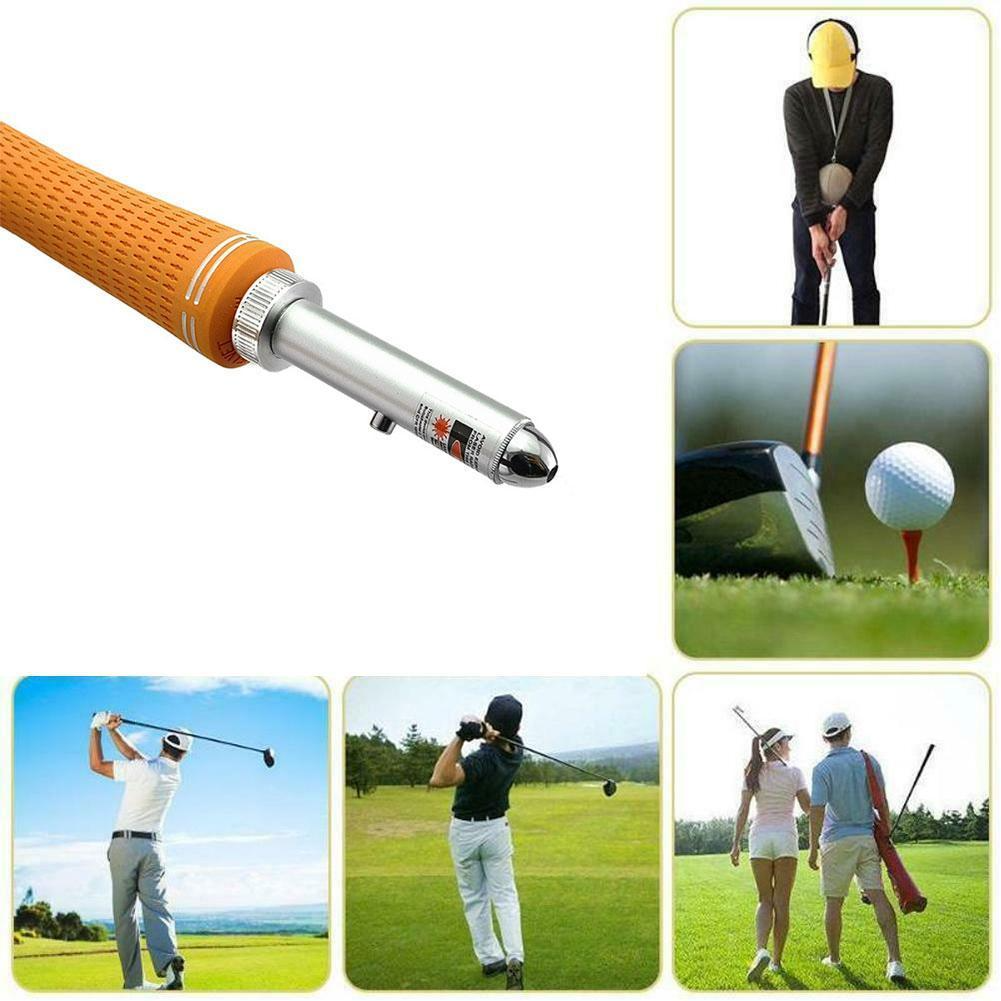 Accurate Golf Laser Swing Trainer