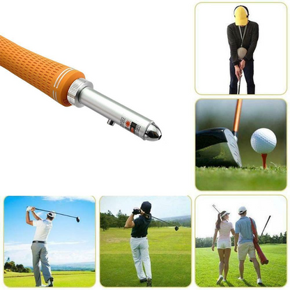 Accurate Golf Laser Swing Trainer