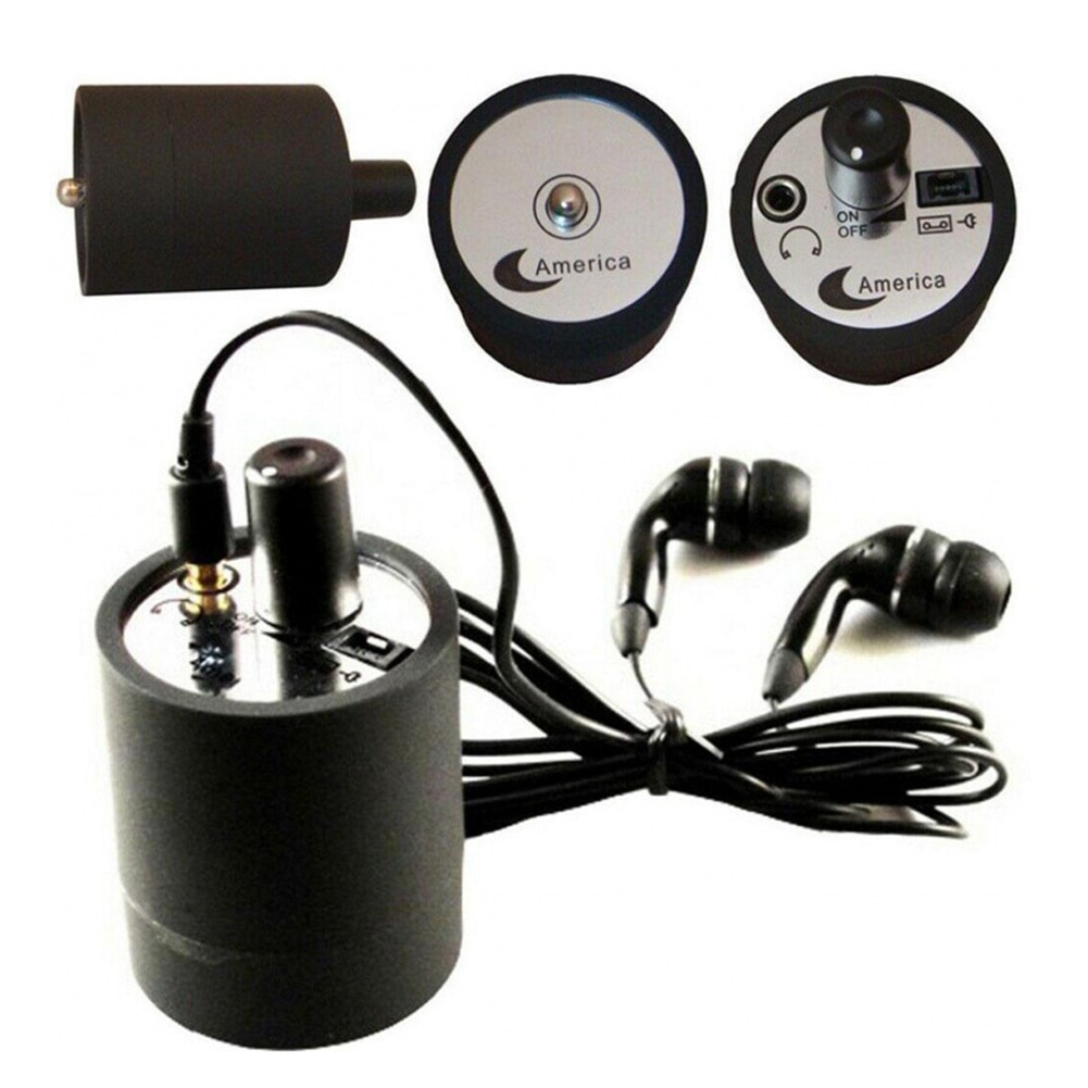 Clear Voice Wall Mount Microphone Amplifier