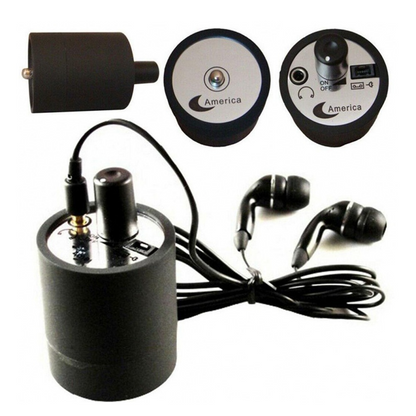 Clear Voice Wall Mount Microphone Amplifier