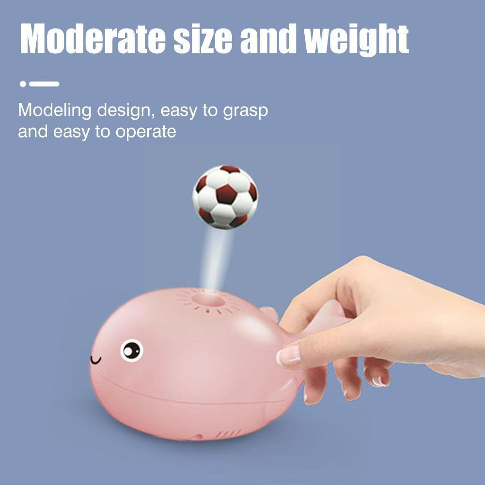 Fun Whale Shaped Toy