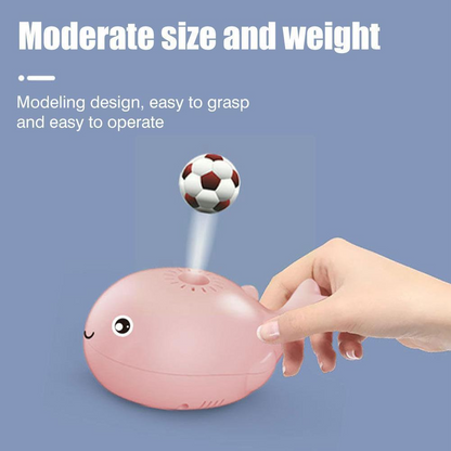 Fun Whale Shaped Toy