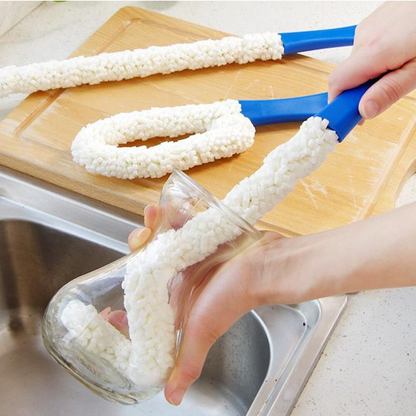 Flexible Bottle Cleaner Long Brush