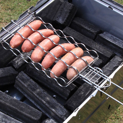 Befez | Easy Sausage BBQ Grill Rack