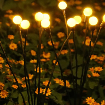 Outdoor Solar String Fairy Lights - Befez