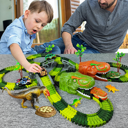 Fun Kids Train Table Set