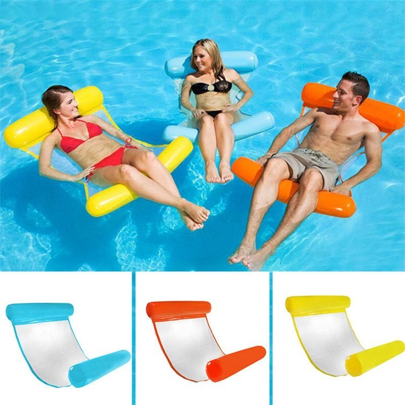 Pool Float Hammock for Ultimate Relaxation