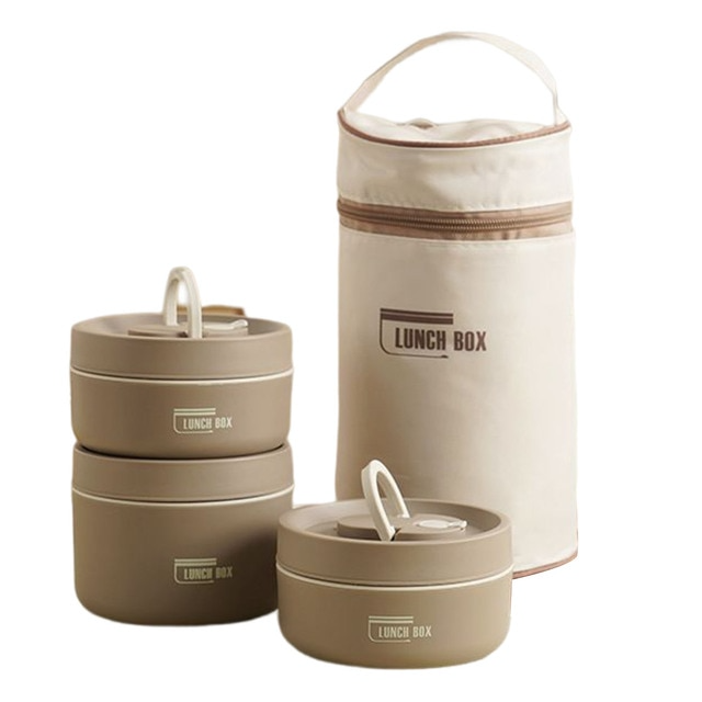 Insulated Food Container Keep Meals Hot
