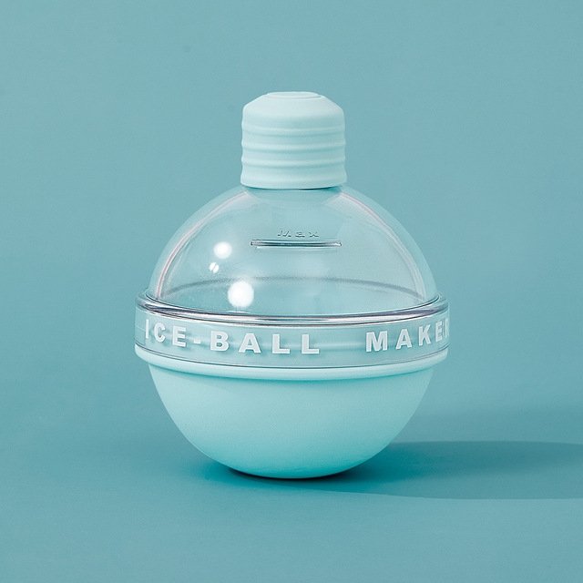 Premium Ice Ball - Chills Drinks Fast