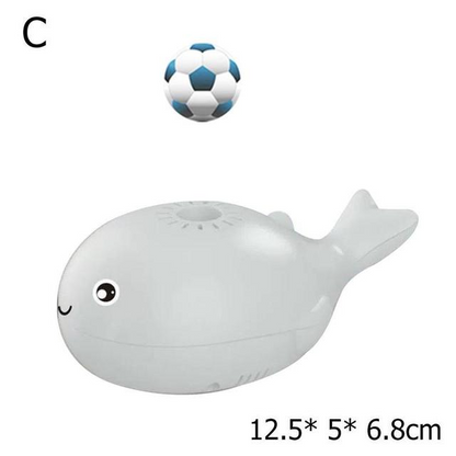 Fun Whale Shaped Toy