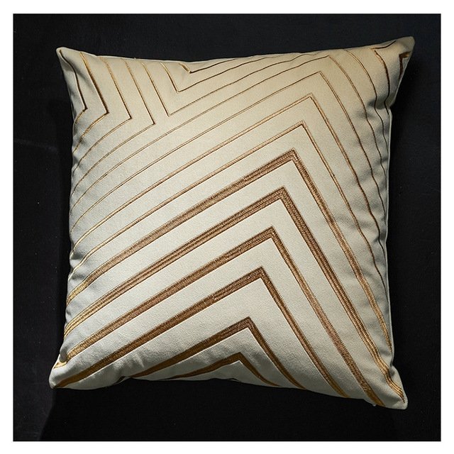 Stylish Geometric Decor Cushions - Befez