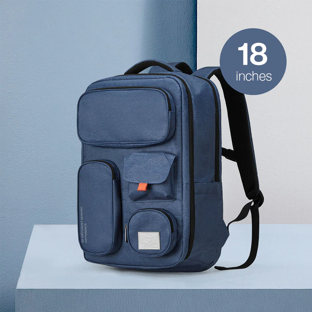 Extra Large Outdoor Trekking Backpack - Befez