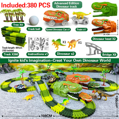 Fun Kids Train Table Set