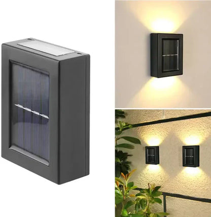 Stylish Outdoor Garden Wall Lamp