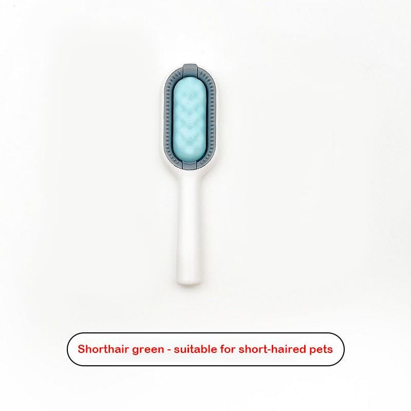 Easy Pet Detangling Gravity Brush