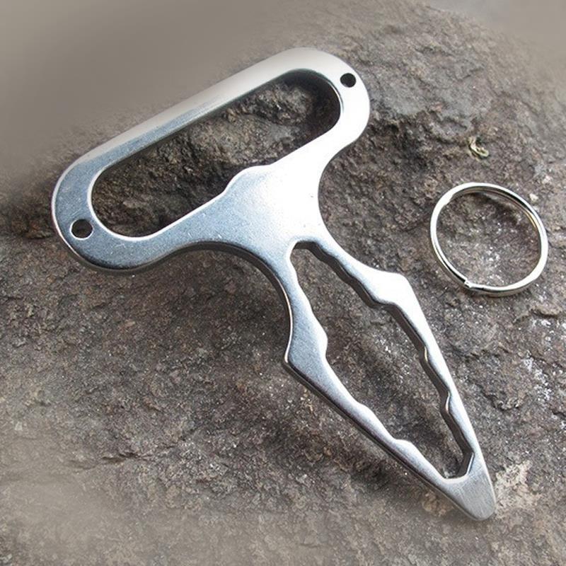 Durable Steel Portable Camping Multi Tool