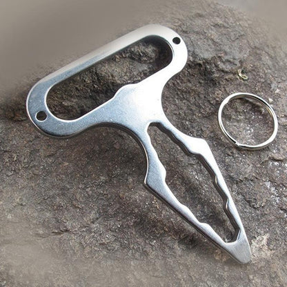 Durable Steel Portable Camping Multi Tool