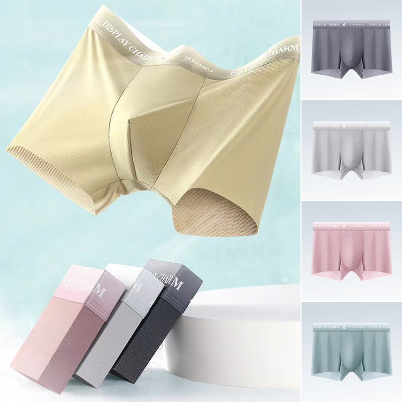 Cool Moisture Wicking Men's Boxers - Befez