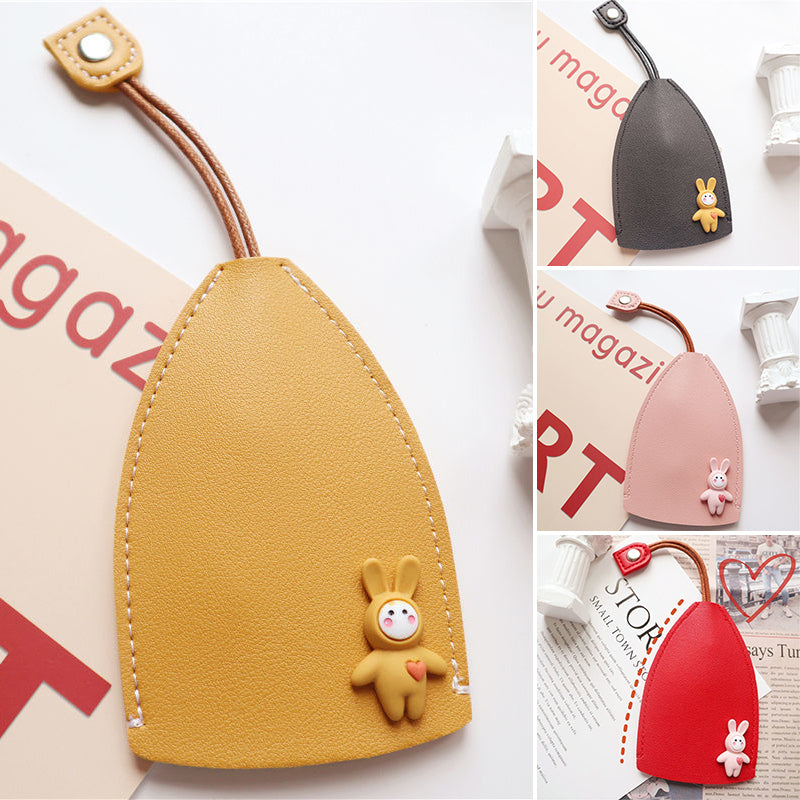 Befez | Faux Leather Key Wallet