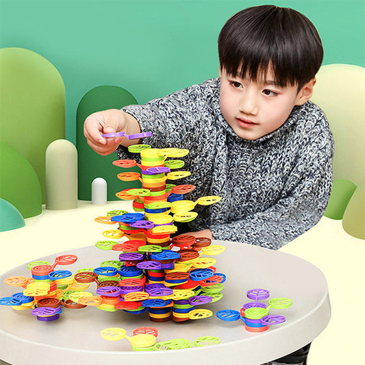 Colorful Kids Building Block Set - Befez