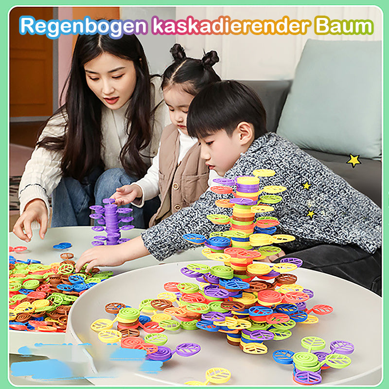 Colorful Kids Building Block Set