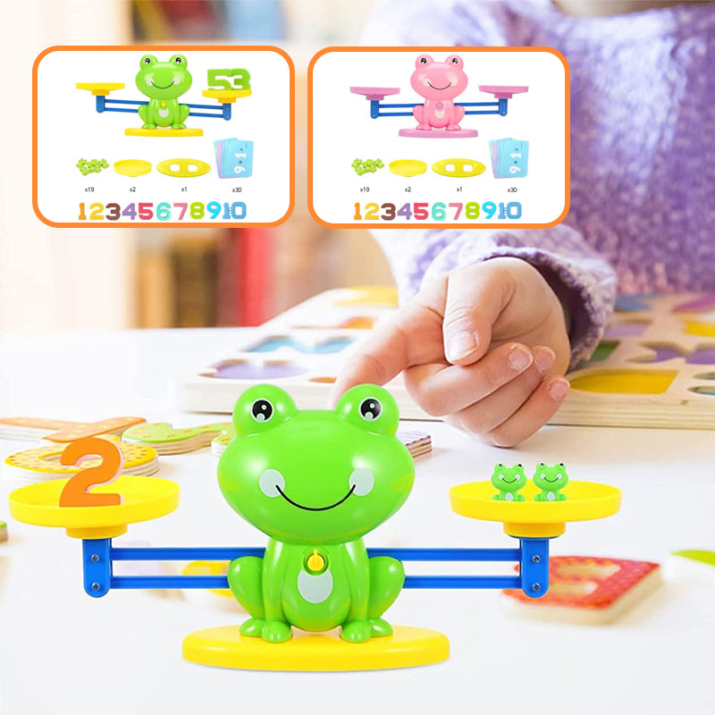 Fun Kids Math Balance Scale