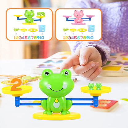Fun Kids Math Balance Scale