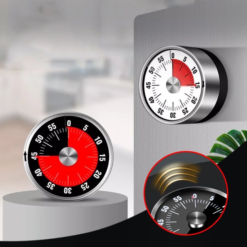 Smart Digital Kitchen Timer
