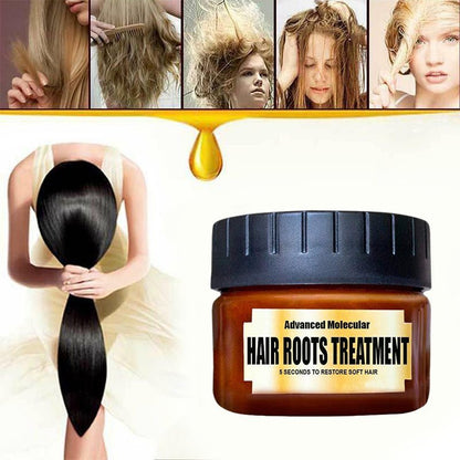 Strong and Healthy Hair Growth Serum
