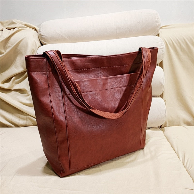 Stylish Organized Tote Bag