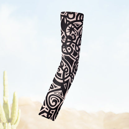 Cool Arm Tattoo Cover Sleeves 2 Pack