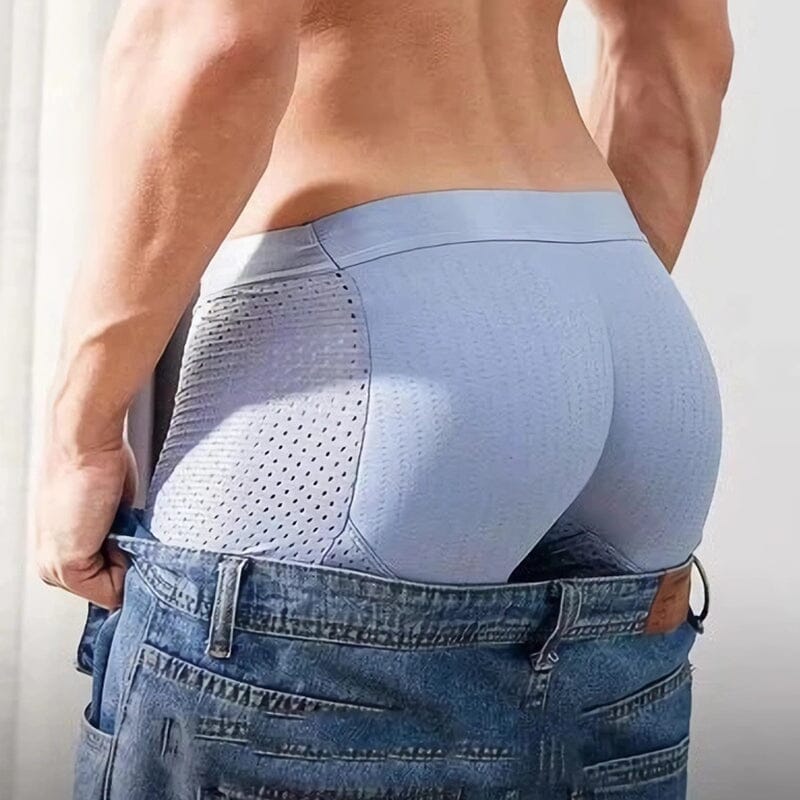 Coolmax Mesh Enhancing Men's Briefs