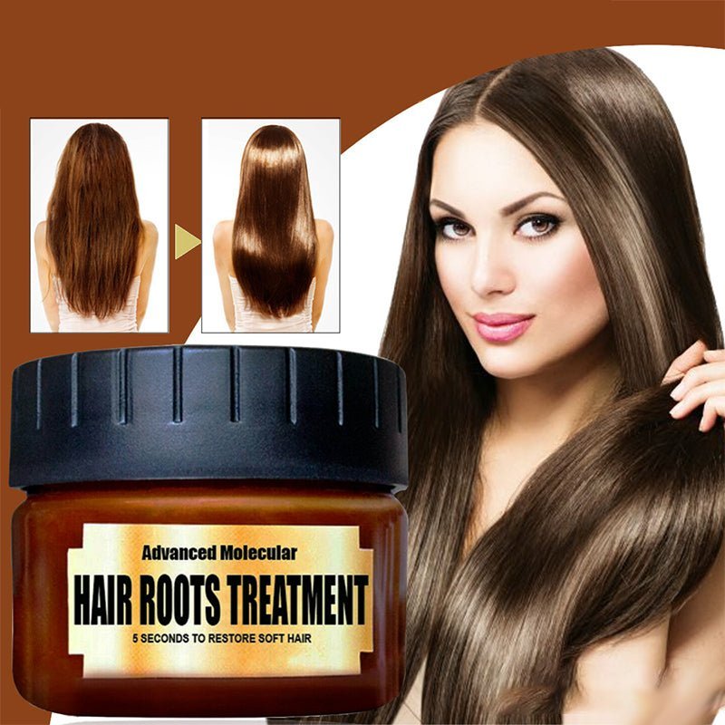 Strong and Healthy Hair Growth Serum
