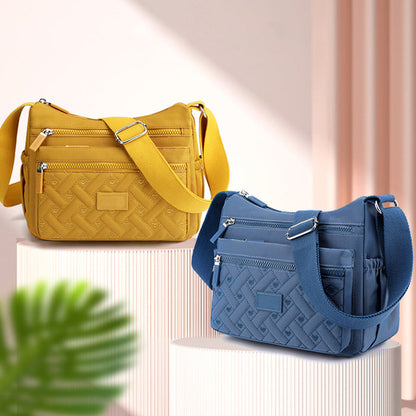 Stylish Luxury Leather Shoulder Bag