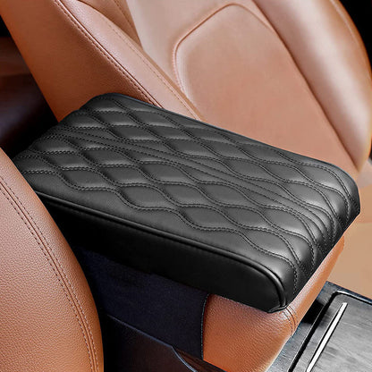 Comfortable Car Armrest Box with Memory Foam Cushion