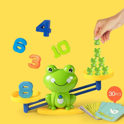 Fun Kids Math Balance Scale