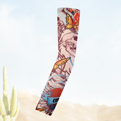 Cool Arm Tattoo Cover Sleeves 2 Pack