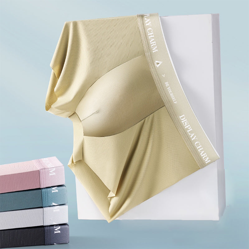 Cool Moisture Wicking Men's Boxers