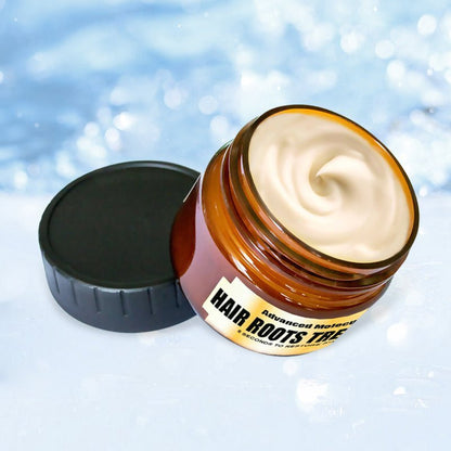 Strong and Healthy Hair Growth Serum