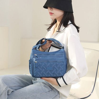 Stylish Luxury Leather Shoulder Bag