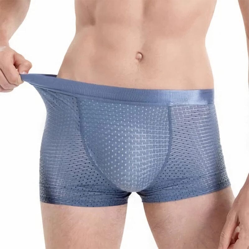 Coolmax Mesh Enhancing Men's Briefs