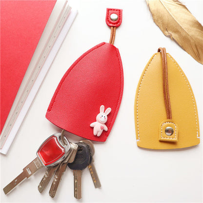 Befez | Faux Leather Key Wallet