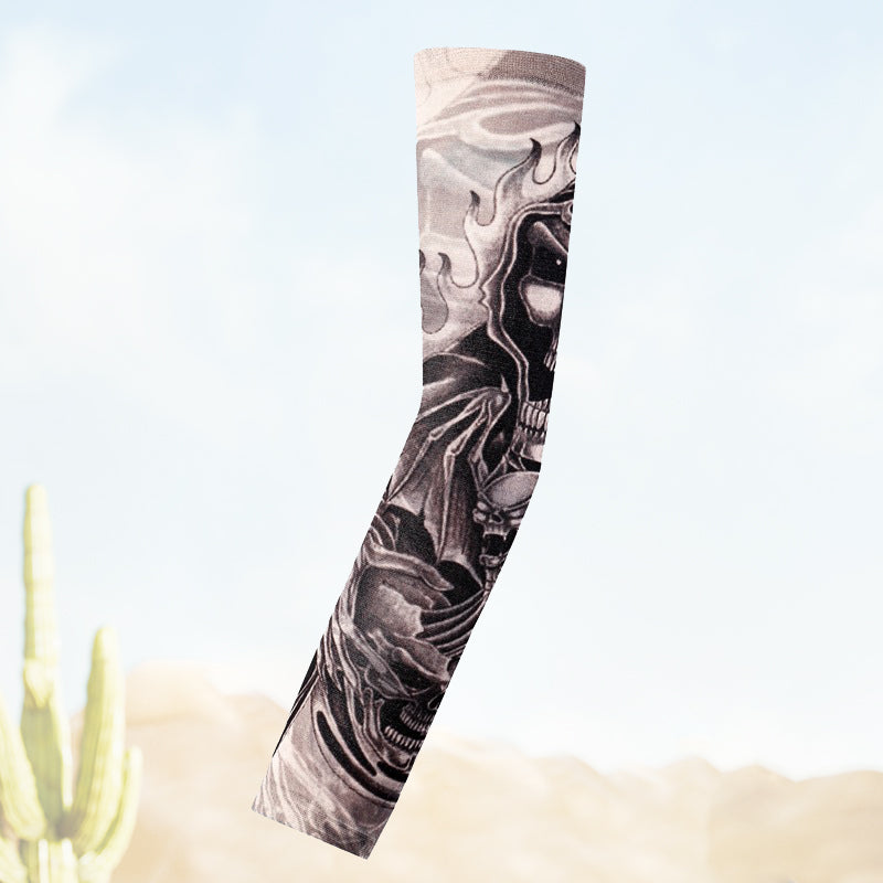 Cool Arm Tattoo Cover Sleeves 2 Pack